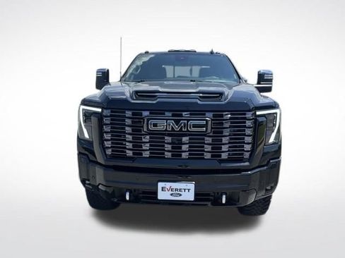 Used 2026 GMC Sierra 2500 Denali Ultimate AWD/4WD image 2