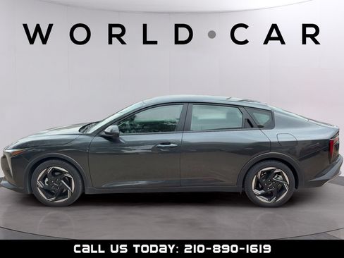 Used 2025 Kia K4 EX FWD image 8