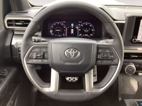 New 2026 Toyota Tacoma TRD Sport image 12