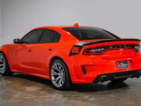 Used 2023 Dodge Charger SRT Hellcat RWD image 10