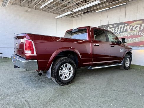 Used 2018 RAM 2500 Laramie image 14