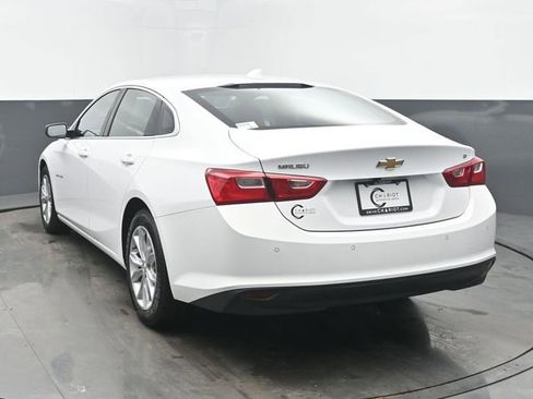 Used 2024 Chevrolet Malibu LT FWD image 4
