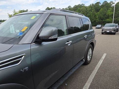 Used 2018 Nissan Armada SV w/ Driver Package RWD image 6