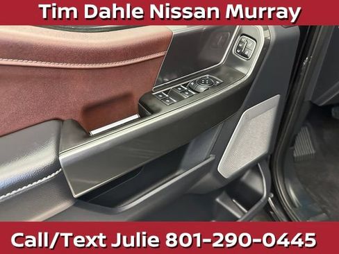 Used 2023 Ford F150 Lariat w/ Equipment Group 502A High AWD/4WD image 22