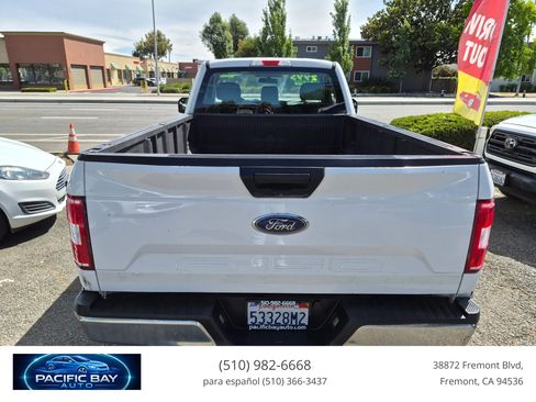 Used 2018 Ford F150 XL w/ XL Power Equipment Group RWD image 6