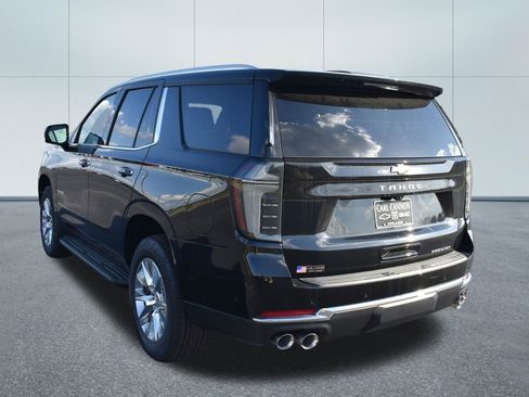 New 2026 Chevrolet Tahoe Premier w/ Sun And Tow Package RWD image 5