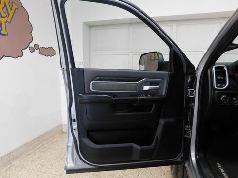 Used 2022 RAM 2500 Big Horn w/ Level A Equipment Group image 34