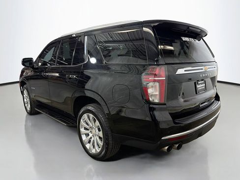 Used 2023 Chevrolet Tahoe Premier AWD/4WD image 7