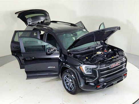 New 2026 GMC Terrain AT4 image 24