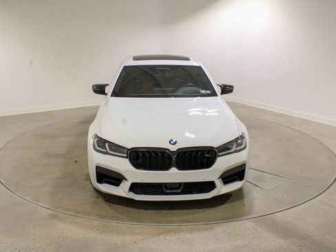 Used 2022 BMW M5 w/ Competition Package image 26