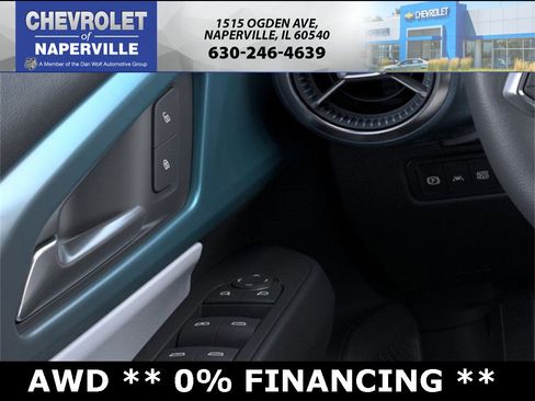 New 2026 Chevrolet Equinox EV LT image 22