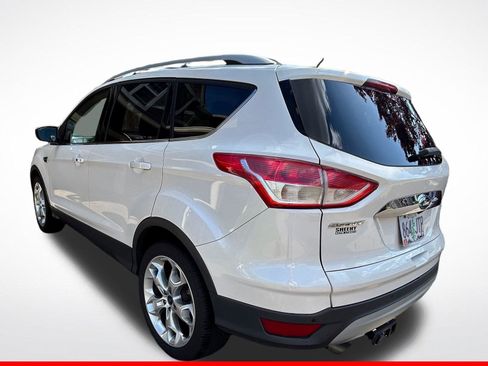 Used 2015 Ford Escape Titanium w/ Equipment Group 301A AWD/4WD image 3