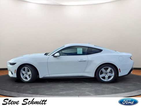 New 2026 Ford Mustang Coupe image 2