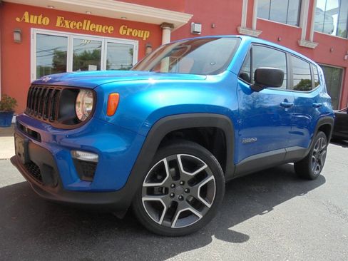 Used 2020 Jeep Renegade Sport AWD/4WD image 40