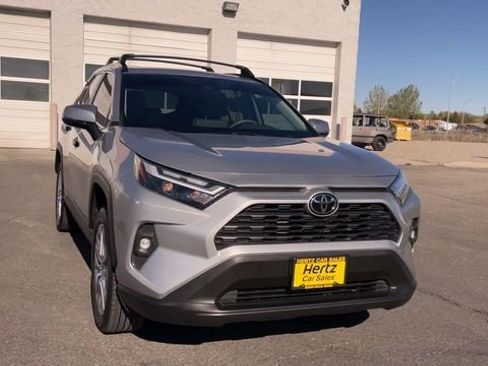 Used 2024 Toyota RAV4 XLE Premium AWD/4WD image 4