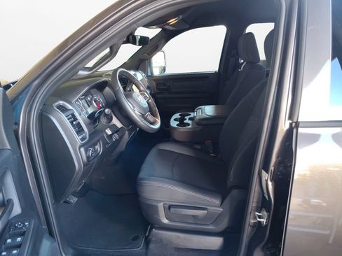 New 2026 RAM 2500 Tradesman AWD/4WD image 19