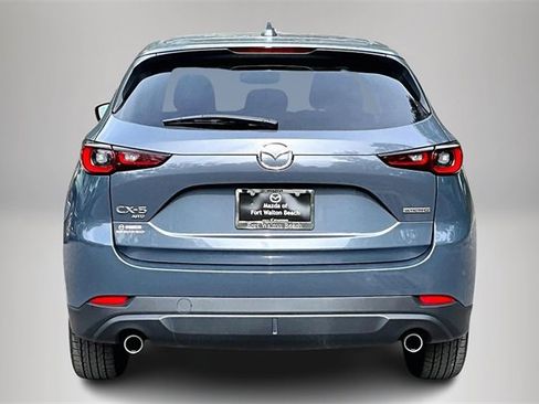 Used 2025 MAZDA CX-5 Carbon Edition image 6