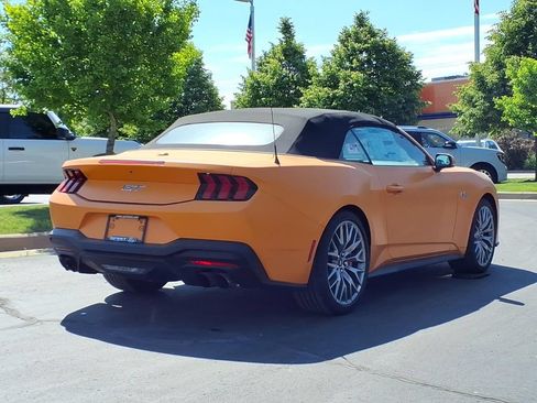 New 2026 Ford Mustang GT Premium RWD image 4