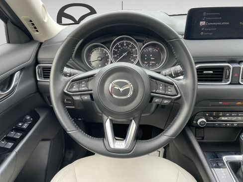 Used 2025 MAZDA CX-5 AWD 2.5 S w/ Preferred Package image 11
