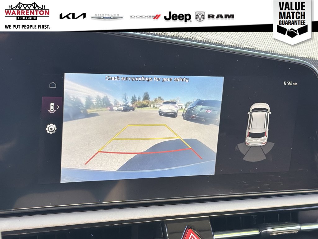 Used 2023 Kia Niro Wind w/ Wind Preserve Package FWD image 23