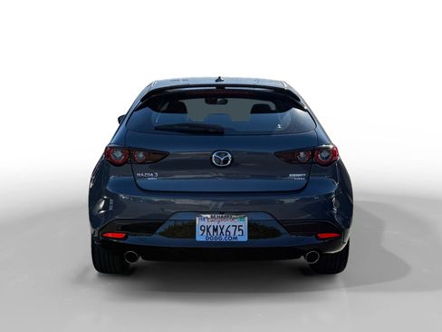 Certified 2024 MAZDA MAZDA3 Hatchback w/Premium Plus Pkg image 4