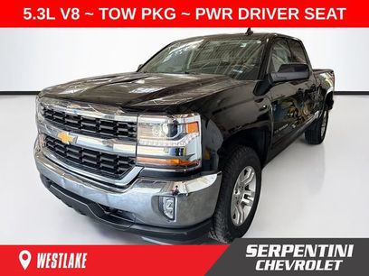 Used 2019 Chevrolet Silverado 1500 LT w/ All Star Edition