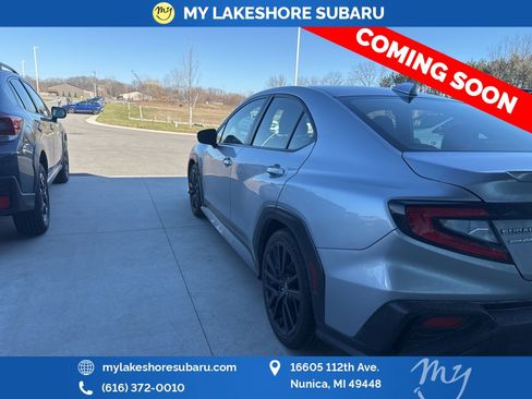 Used 2024 Subaru WRX Premium image 4