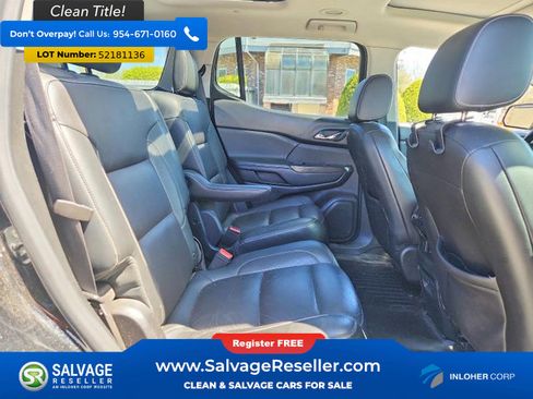 Used 2017 GMC Acadia SLT AWD/4WD image 15