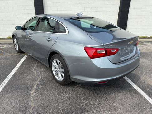 Used 2023 Chevrolet Malibu LT FWD image 3