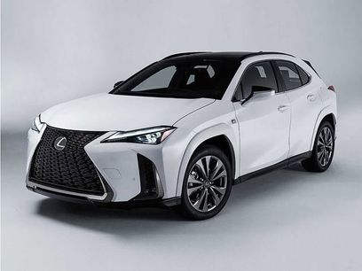 Certified 2024 Lexus UX 250h AWD w/ Premium Package