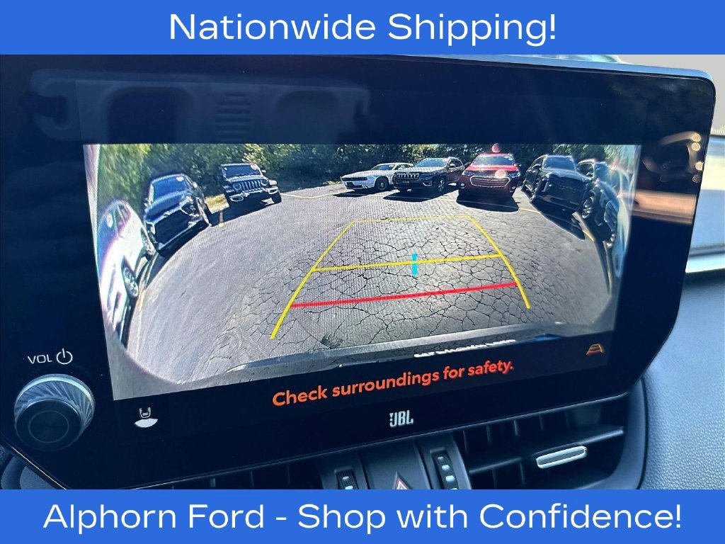 Used 2025 Toyota RAV4 Limited w/ Weather Package AWD/4WD image 15