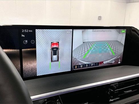 Used 2025 INFINITI QX80 Sensory w/ Exterior Package image 28