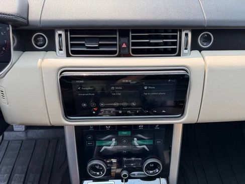 Used 2022 Land Rover Range Rover Westminster Edition AWD/4WD image 26