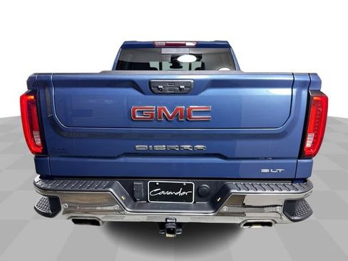Used 2024 GMC Sierra 1500 SLT w/ SLT Premium Plus Package AWD/4WD image 7