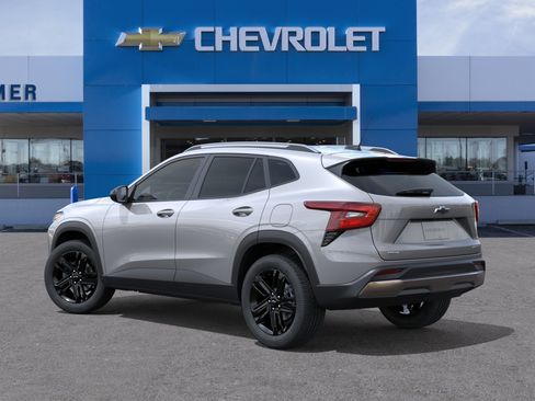 New 2026 Chevrolet Trax ACTIV w/ Driver Confidence Package FWD image 28