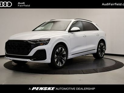 New 2026 Audi Q8 Premium Plus