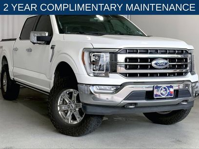 Used 2022 Ford F150 Lariat w/ Equipment Group 502A High