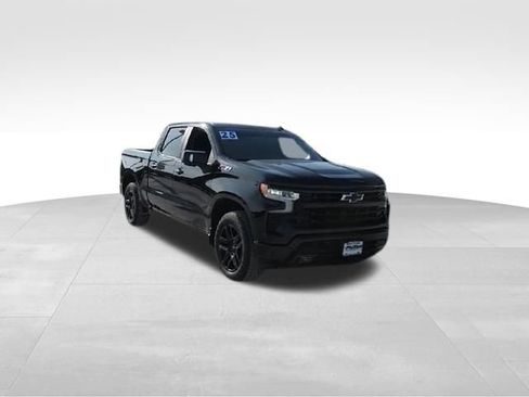 Certified 2025 Chevrolet Silverado 1500 RST AWD/4WD image 10
