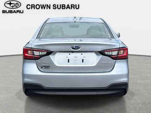 Certified 2025 Subaru Legacy Premium AWD/4WD image 5