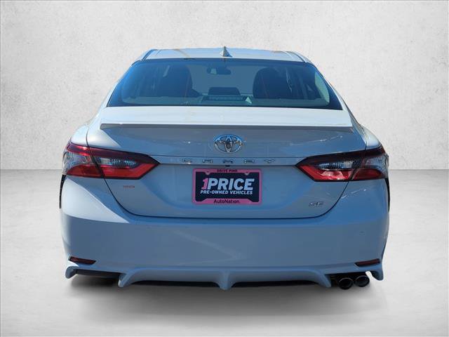 Used 2023 Toyota Camry SE FWD image 6