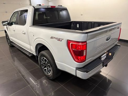 Certified 2023 Ford F150 XLT w/ Equipment Group 302A High AWD/4WD image 4