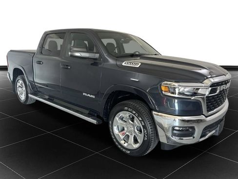 Used 2026 RAM 1500 Big Horn AWD/4WD image 7