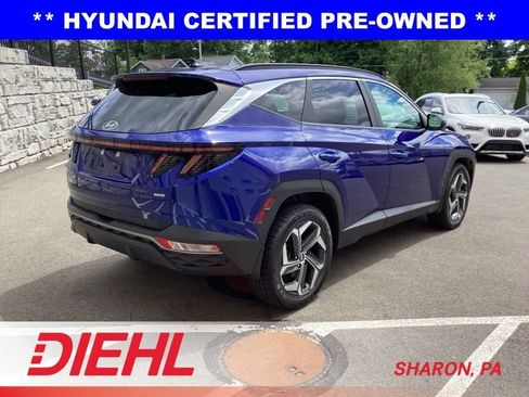 Certified 2022 Hyundai Tucson SEL w/ Convenience Package AWD/4WD image 7