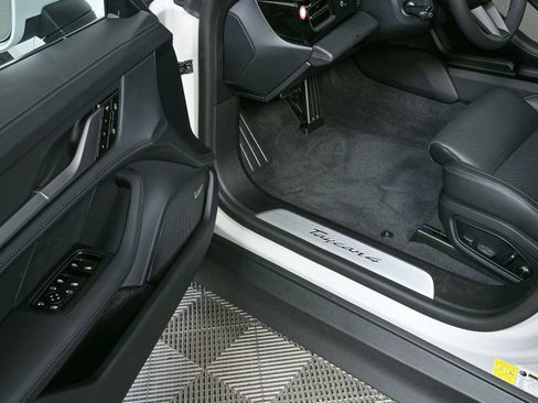 New 2026 Porsche Taycan RWD image 8