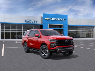 New 2026 Chevrolet Tahoe Z71