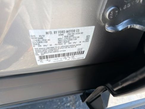 Used 2021 Lincoln Aviator Reserve w/ Equipment Group 201A AWD/4WD image 36