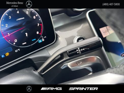 New 2026 Mercedes-Benz C 43 AMG 4MATIC Sedan image 30