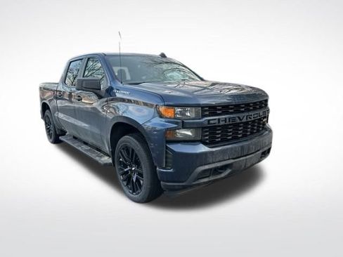 Used 2020 Chevrolet Silverado 1500 Custom w/ Custom Value Package image 7