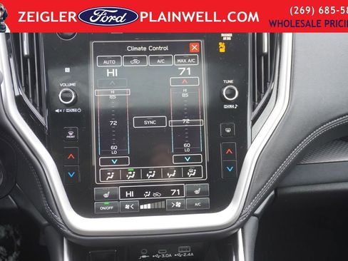 Used 2024 Subaru Outback Premium image 22