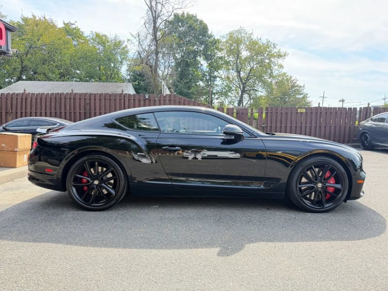 Used 2020 Bentley Continental GT AWD/4WD image 5